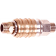 Szybkozłączka do kompresora z końcówką M 1/4" Neo 12-645