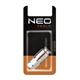 Szybkozłączka do kompresora  F 1/4" Neo 12-650