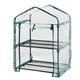 Szklarnia 69 x 49 x 95 cm, folia PVC, metalowa konstrukcja Neo 15-900