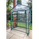 Szklarnia 69 x 49 x 95 cm, folia PVC, metalowa konstrukcja Neo 15-900