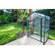 Szklarnia 69 x 49 x 95 cm, folia PVC, metalowa konstrukcja Neo 15-900