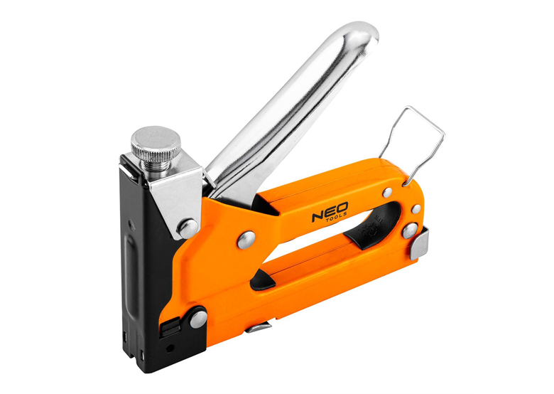 Zszywacz tapicerski wielofunkcyjny 3w1, 4-14mm Neo 16-031