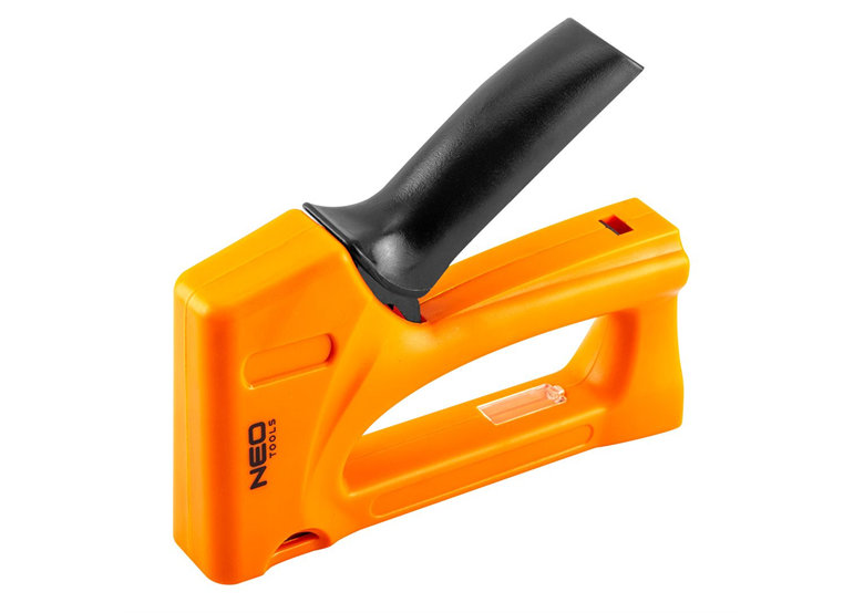 Zszywacz tapicerski 4-8mm, ABS, zszywki J Neo 16-033