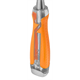Dłuto 12 mm, CRV, uchwyt dwukomponentowy Neo 37-912