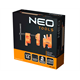 Ścisk rurowy 1/2" Neo 45-495