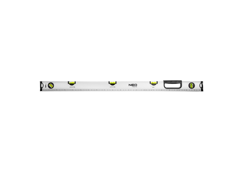 Poziomnica specjalna 100 cm, 5 libelli Neo 71-124