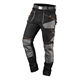 Spodnie robocze HD Slim, pasek Neo 81-238-XXL