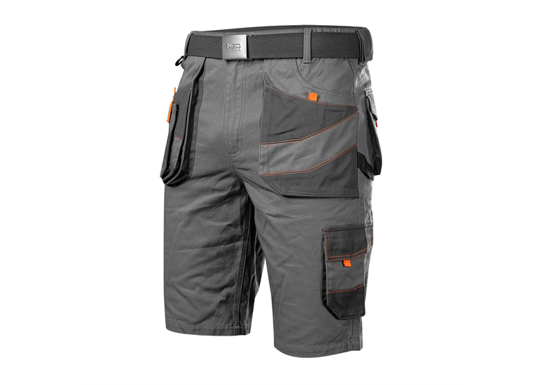 Krótkie spodenki, 100% cotton Neo 81-331-XXL