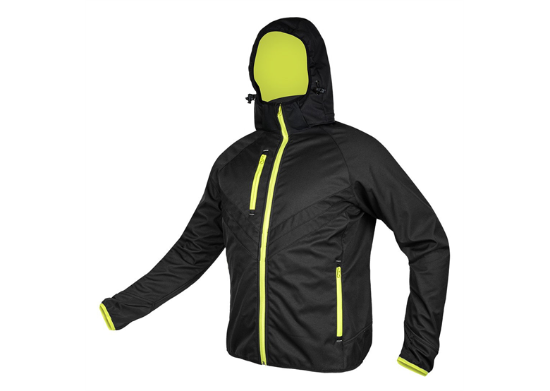 Kurtka softshell z kapturem Neo 81-562