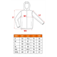 Kurtka softshell z kapturem Neo 81-562