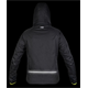 Kurtka softshell z kapturem Neo 81-562