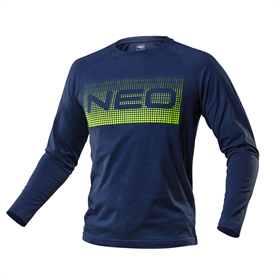Koszulka z długim rękawem Neo 81-619-XXXL