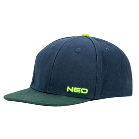 Czapka z prostym daszkiem PREMIUM Neo 81-625