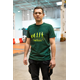 T-shirt z nadrukiem, NEOlution, rozmiar M Neo 81-640-M