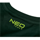 T-shirt z nadrukiem, NEOlution, rozmiar XXXL Neo 81-640-XXXL