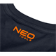 T-shirt z nadrukiem, MA SIĘ DA, rozmiar M Neo 81-642-M