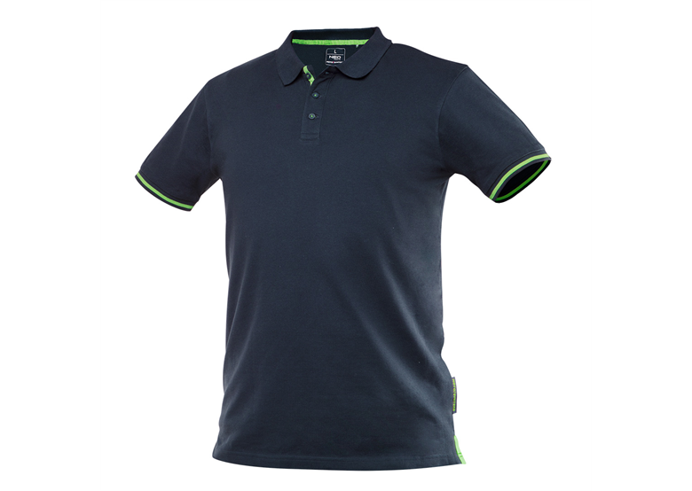 Koszulka polo Motosynteza rozmiar XL Neo 81-658-XL