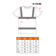 Koszulka T-shirt Neo 81-730-XXL