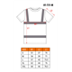 Koszulka T-shirt Neo 81-731-M
