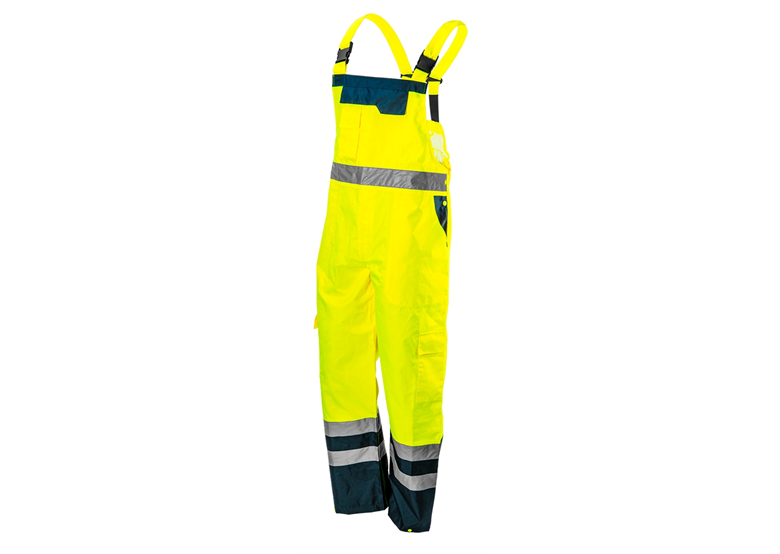 Ogrodniczki robocze ostrzegawcze Neo 81-775