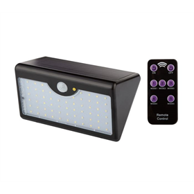 Lampa solarna ścienna z pilotem Neo 99-091