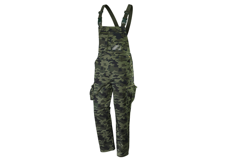 Ogrodniczki robocze Neo CAMO 81-241-L