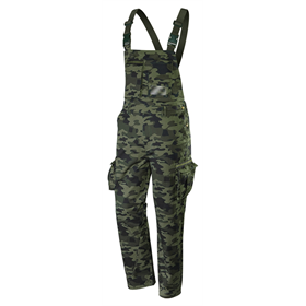 Ogrodniczki robocze Neo CAMO 81-241-XXL