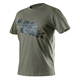 T-shirt roboczy Neo CAMO 81-612-XL