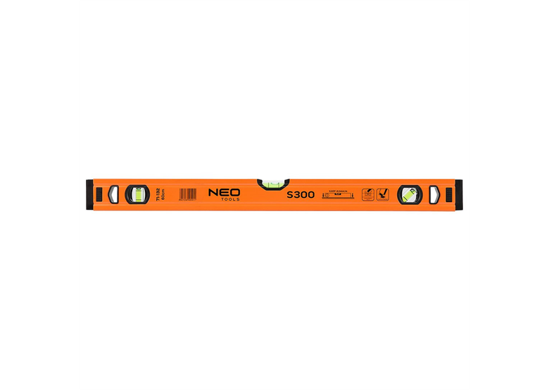 Poziomnica aluminiowa Neo S 300