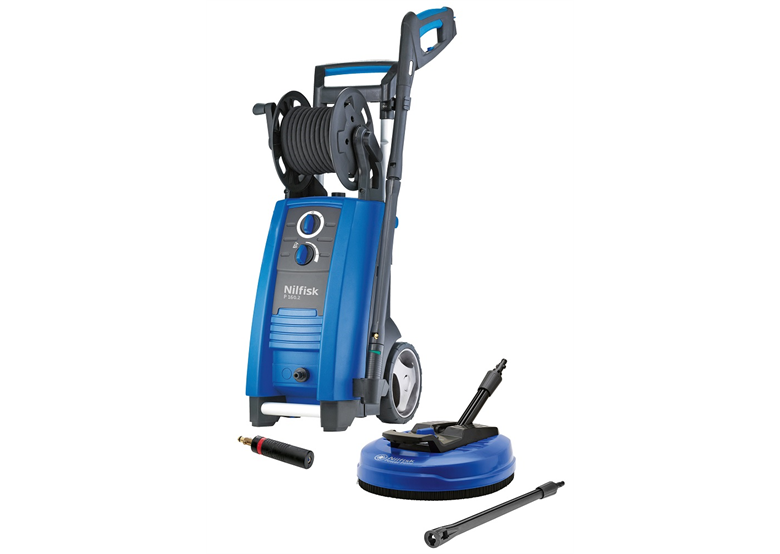 Myjka ciśnieniowa Nilfisk P 160.2-12 POWER X-TRA