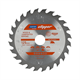 Tarcza pilarska widiowa Norton WR.125.20.Z24.1