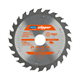 Tarcza pilarska widiowa Norton WR.130.20.Z24.1
