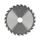 Tarcza pilarska widiowa 190x30/20/16mm Norton WR.190.30.Z24.1
