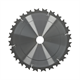 Tarcza pilarska widiowa 255x30/16mm Norton WR.255.30.Z24.2