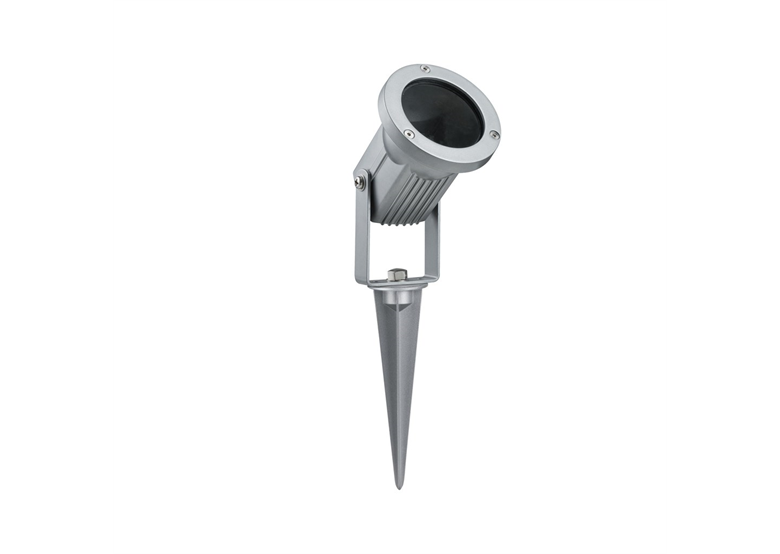 Special Garden Spotlight IP65 max. 1x28W Aluminium Paulmann PL93751