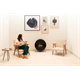 Biokominek Planika Bubble Wall & Floor