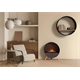 Biokominek Planika Bubble Wall & Floor