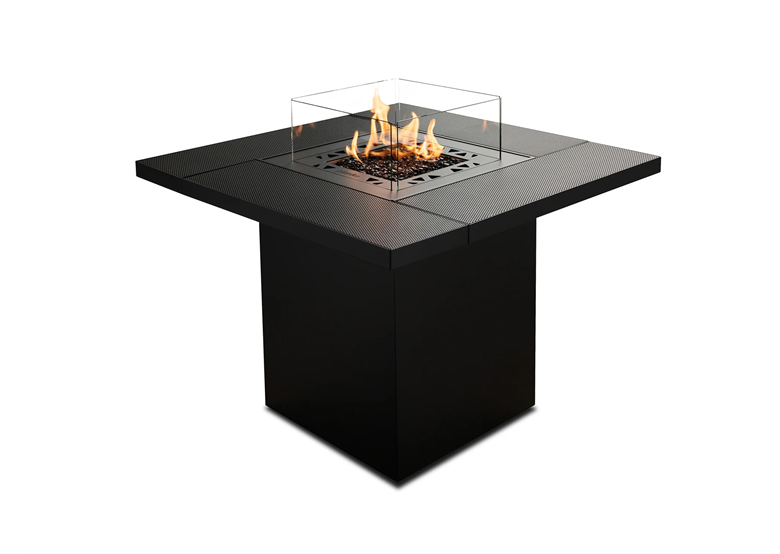 Kominek gazowy Planika Square Table