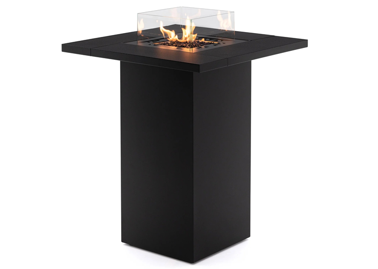 Kominek gazowy Planika Square Table High