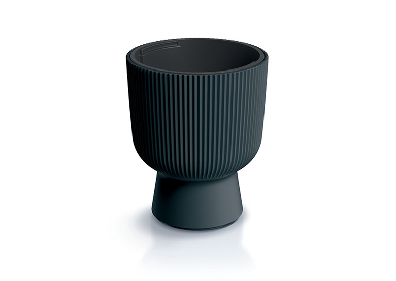 Doniczka Milly-antracyt Prosperplast DBMIG300-S433