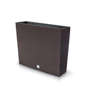 Doniczka RATO CASE MIDDLE - umbra Prosperplast DRC800M-440U