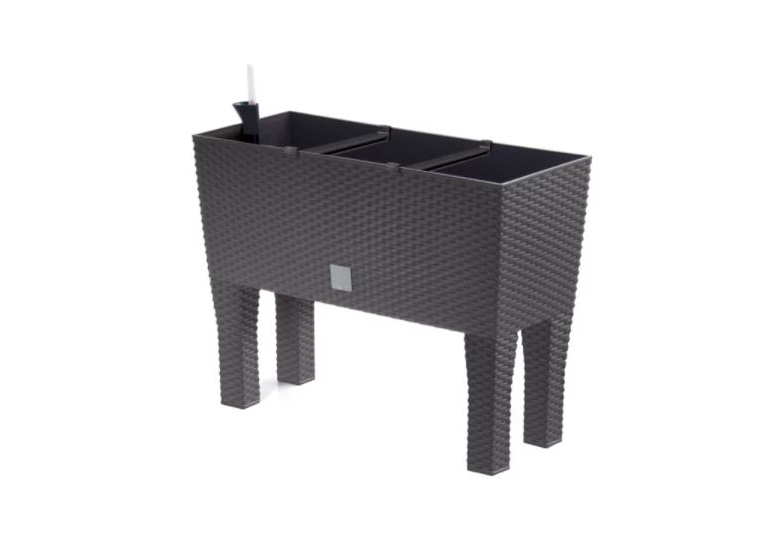 Doniczka Rato case high umbra Prosperplast DRTC600H-440U