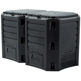 Kompostownik 800l Prosperplast IKSM800C