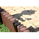 Palisada ogrodowa PALISADA - terakota Prosperplast IPALPLUS-R624