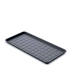 Ociekacz - czarny Prosperplast IPO720-S411