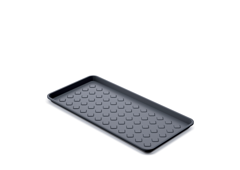 Ociekacz - czarny Prosperplast IPO720-S411