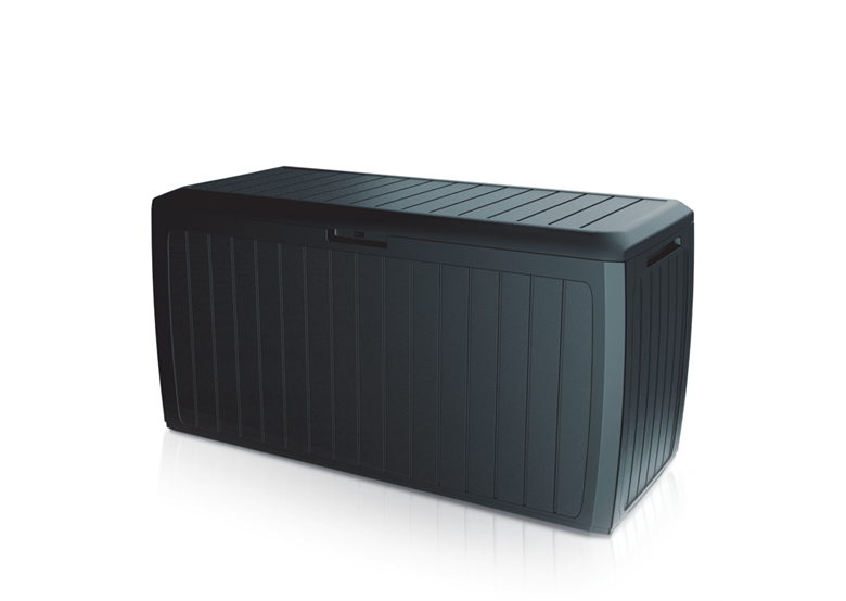 Skrzynia ogrodowa BOXE BOARD - antracytowy Prosperplast MBBD290-S433