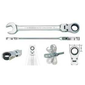 MICRO-Combispeeder z przegubem SW 10 mm Proxxon PR23047