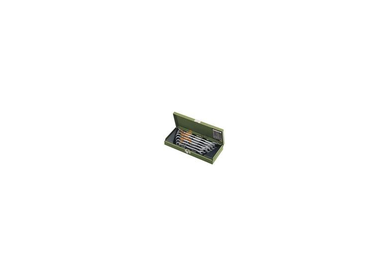 Zestaw kluczy MICRO-Combispeeder z przegubem 6 części Proxxon PR23068