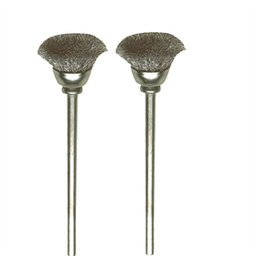 Szczotki stalowe w formie garnka Proxxon PR28953